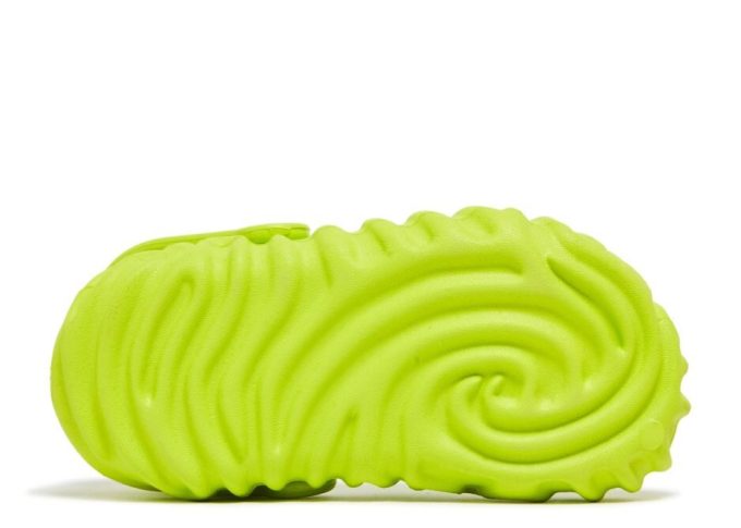 Salehe Bembury x Pollex Clog Toddler ”Slime”