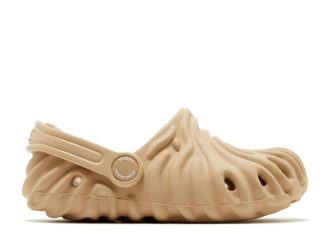 Salehe Bembury x Pollex Clog Toddler ”Stone Soup”