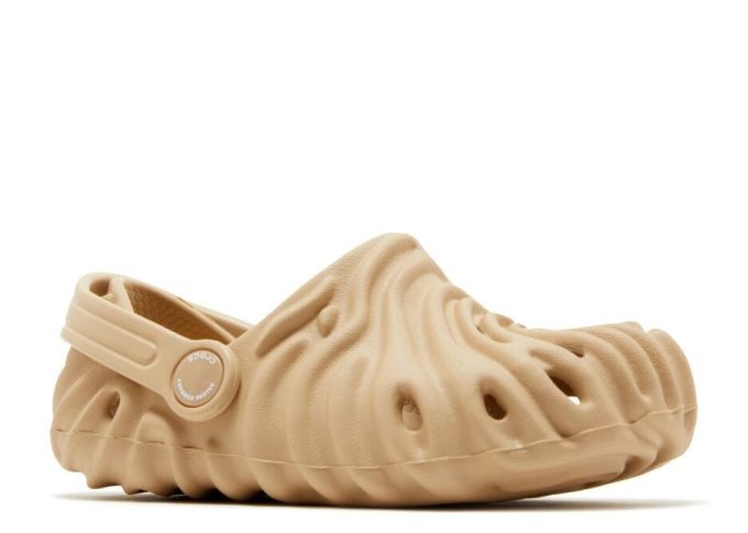 Salehe Bembury x Pollex Clog Toddler ”Stone Soup” Salehe Bembury x Pollex Clog Toddler ”Stone Soup”