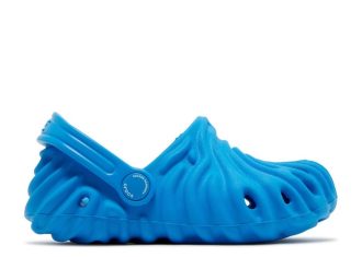 Salehe Bembury x Pollex Clog Toddler ”Yucca”