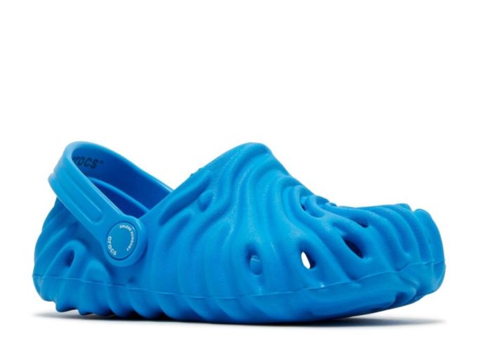 Salehe Bembury x Pollex Clog Toddler ”Yucca” Salehe Bembury x Pollex Clog Toddler ”Yucca”
