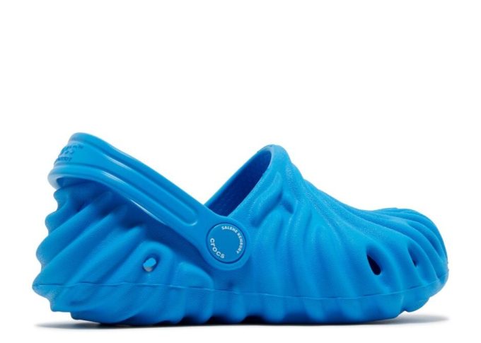 Salehe Bembury x Pollex Clog Toddler ”Yucca” Salehe Bembury x Pollex Clog Toddler ”Yucca”