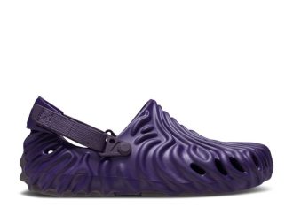 Salehe Bembury x Pollex Clog ”Ube”