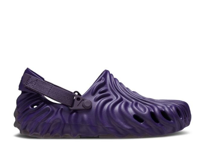 Salehe Bembury x Pollex Clog ”Ube”