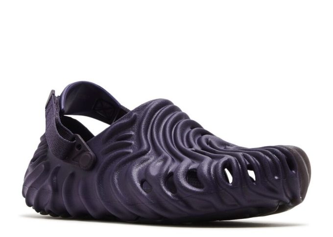 Salehe Bembury x Pollex Clog ”Ube”