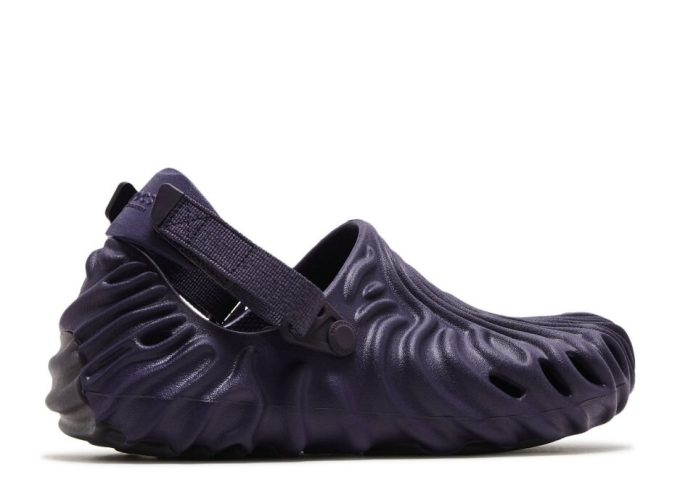 Salehe Bembury x Pollex Clog ”Ube”