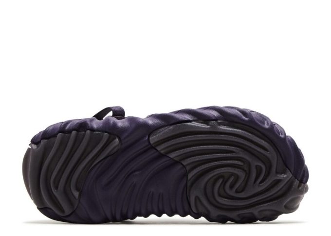 Salehe Bembury x Pollex Clog ”Ube”