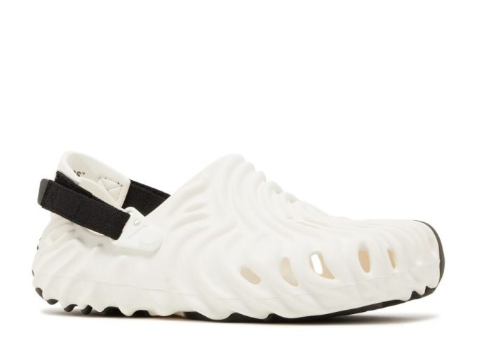 Salehe Bembury x Pollex Clog ”Wear Test Sample” Paris Fashion Week Exclusive” Salehe Bembury x Pollex Clog ”Wear Test Sample” Paris Fashion Week Exclusive”