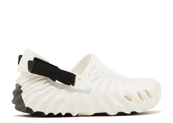 Salehe Bembury x Pollex Clog ”Wear Test Sample” Paris Fashion Week Exclusive” Salehe Bembury x Pollex Clog ”Wear Test Sample” Paris Fashion Week Exclusive”