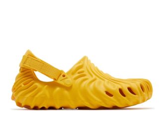 Salehe Bembury x Pollex Clog ”Yolk”