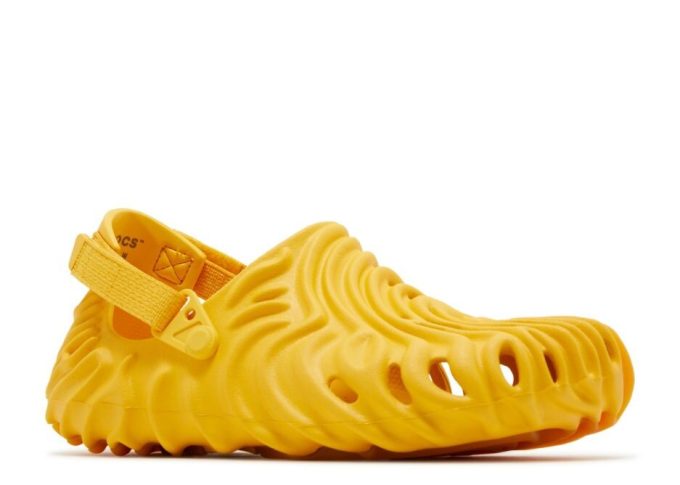 Salehe Bembury x Pollex Clog ”Yolk” Salehe Bembury x Pollex Clog ”Yolk”