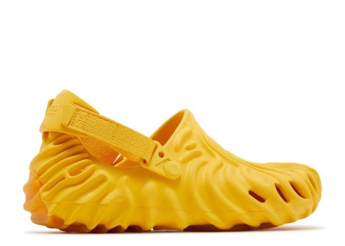 Salehe Bembury x Pollex Clog ”Yolk” Salehe Bembury x Pollex Clog ”Yolk”