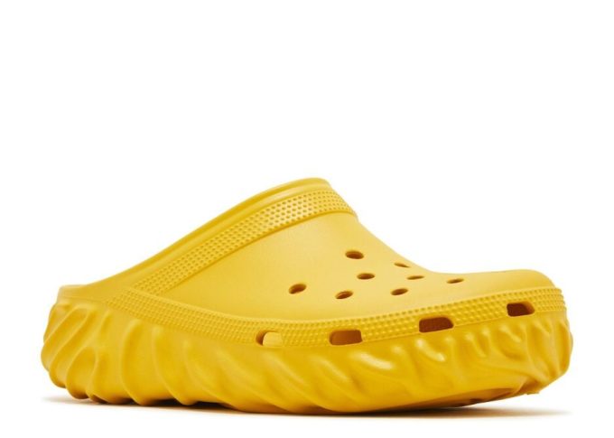 Salehe Bembury x Saru Clog ”Citrine” Salehe Bembury x Saru Clog ”Citrine”