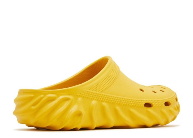 Salehe Bembury x Saru Clog ”Citrine” Salehe Bembury x Saru Clog ”Citrine”