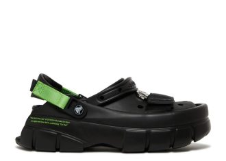 Sankuanz x Clog ”Black”