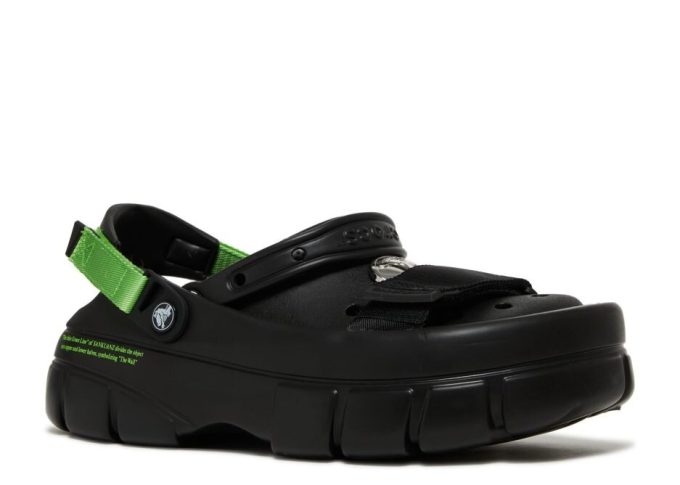 Sankuanz x Clog ”Black” Sankuanz x Clog ”Black”