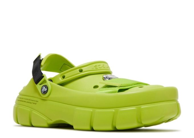 Sankuanz x Clog ”Lime Punch” Sankuanz x Clog ”Lime Punch”