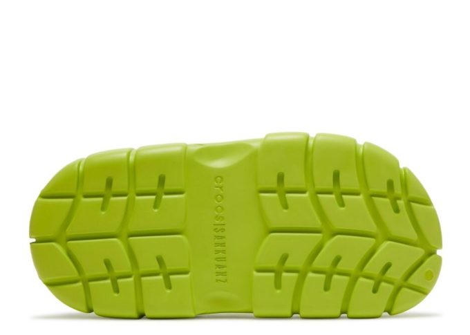Sankuanz x Clog ”Lime Punch” Sankuanz x Clog ”Lime Punch”