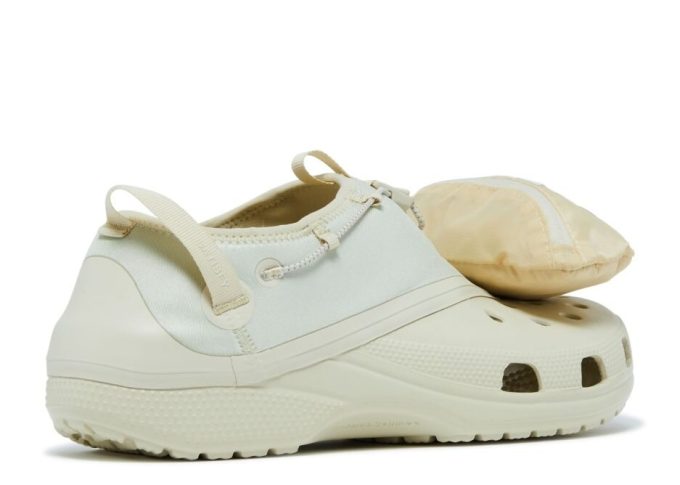 Satisfy x Classic Clog ”Bone” Satisfy x Classic Clog ”Bone”