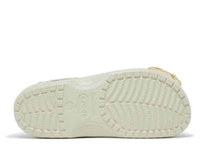 Satisfy x Classic Clog ”Bone” Satisfy x Classic Clog ”Bone”