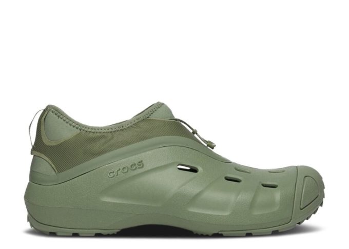 Satisfy x Quick Trail Low ”Moss” Satisfy x Quick Trail Low ”Moss”