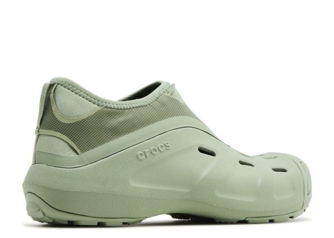 Satisfy x Quick Trail Low ”Moss” Satisfy x Quick Trail Low ”Moss”