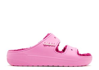 Saweetie x Classic Cozzzy Sandal ”Taffy Pink”