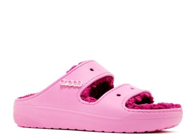 Saweetie x Classic Cozzzy Sandal ”Taffy Pink” Saweetie x Classic Cozzzy Sandal ”Taffy Pink”