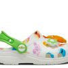 Sesame Street x Classic Clog Toddler ”Be Seen” Sesame Street x Classic Clog Toddler ”Be Seen”