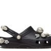 Simone Rocha x Classic Clog ”Black” Simone Rocha x Classic Clog ”Black”