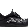 Simone Rocha x Quick Trail Low ”Black” Simone Rocha x Quick Trail Low ”Black”
