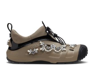 Simone Rocha x Quick Trail Low ”Khaki”
