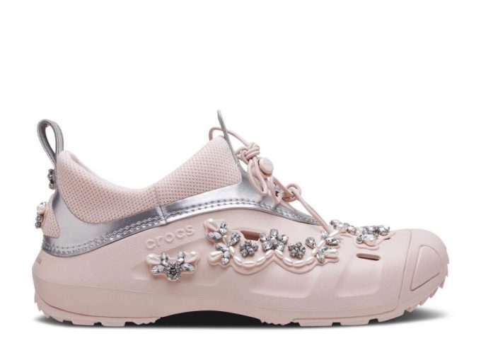 Simone Rocha x Quick Trail Low ”Quartz” Simone Rocha x Quick Trail Low ”Quartz”