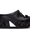 Simone Rocha x Siren Clog ”Black” Simone Rocha x Siren Clog ”Black”