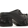 Simone Rocha x Siren Clog ”Black” Simone Rocha x Siren Clog ”Black”