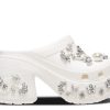 Simone Rocha x Siren Clog ”White” Simone Rocha x Siren Clog ”White”