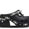 Simone Rocha x Siren Spiked Clog ”Black” Simone Rocha x Siren Spiked Clog ”Black”