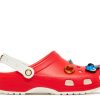 Sonic The Hedgehog x Classic Clog ”Sonic’s Shoes” Sonic The Hedgehog x Classic Clog ”Sonic’s Shoes”