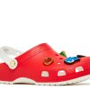 Sonic The Hedgehog x Classic Clog ”Sonic’s Shoes” Sonic The Hedgehog x Classic Clog ”Sonic’s Shoes”