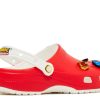 Sonic The Hedgehog x Classic Clog ”Sonic’s Shoes” Sonic The Hedgehog x Classic Clog ”Sonic’s Shoes”