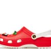 Sonic The Hedgehog x Classic Clog ”Sonic’s Shoes” Sonic The Hedgehog x Classic Clog ”Sonic’s Shoes”