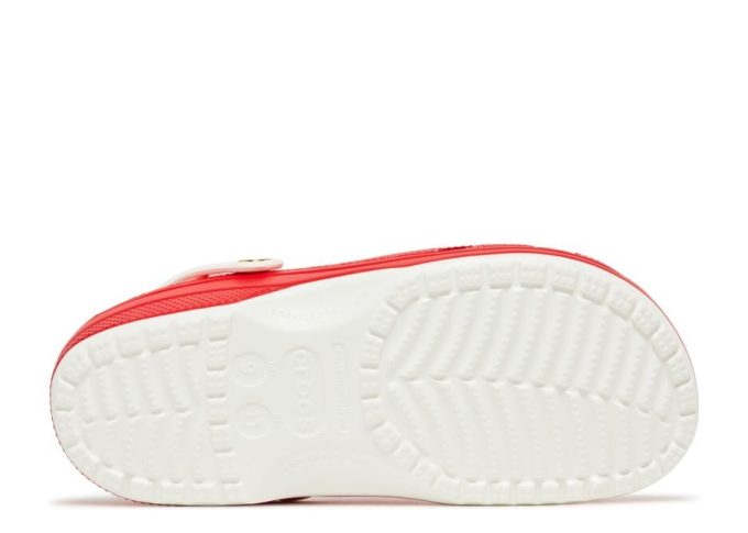 Sonic The Hedgehog x Classic Clog ”Sonic’s Shoes” Sonic The Hedgehog x Classic Clog ”Sonic’s Shoes”