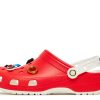 Sonic The Hedgehog x Classic Clog ”Sonic’s Shoes” Sonic The Hedgehog x Classic Clog ”Sonic’s Shoes”