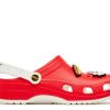 Sonic The Hedgehog x Classic Clog ”Sonic’s Shoes” Sonic The Hedgehog x Classic Clog ”Sonic’s Shoes”