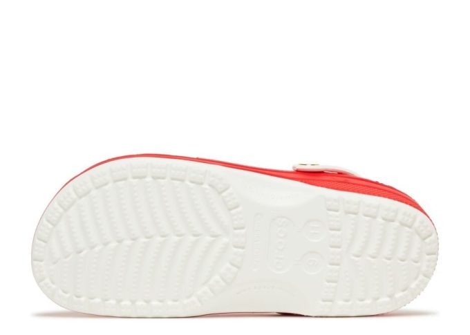 Sonic The Hedgehog x Classic Clog ”Sonic’s Shoes” Sonic The Hedgehog x Classic Clog ”Sonic’s Shoes”