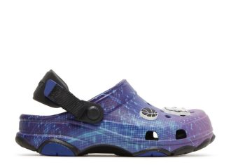 Space Jam x Classic Clog Kids ”A New Legacy”