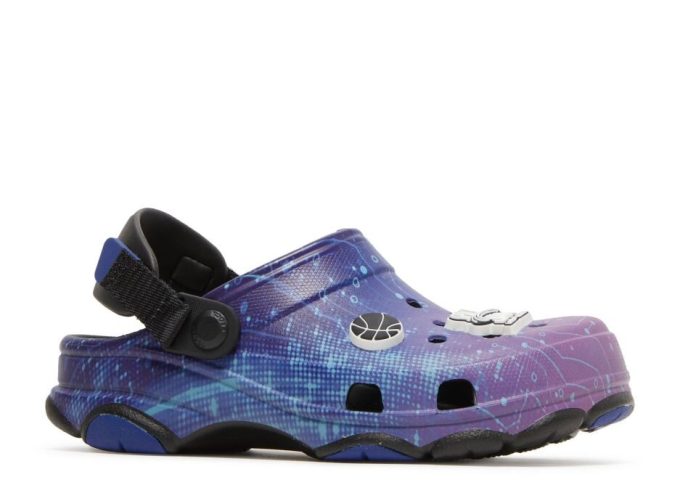 Space Jam x Classic Clog Kids ”A New Legacy” Space Jam x Classic Clog Kids ”A New Legacy”