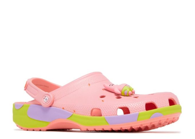 SpongeBob SquarePants x Classic Clog ”Patrick Star” SpongeBob SquarePants x Classic Clog ”Patrick Star”