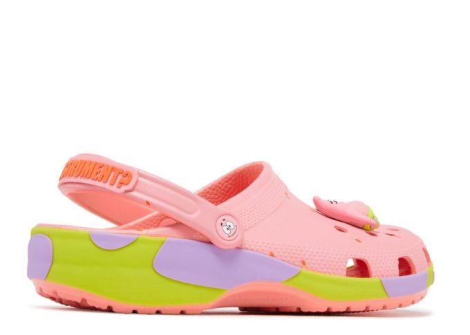 SpongeBob SquarePants x Classic Clog ”Patrick Star” SpongeBob SquarePants x Classic Clog ”Patrick Star”