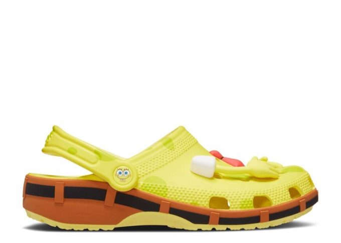 SpongeBob SquarePants x Classic Clog ”Svampbob” SpongeBob SquarePants x Classic Clog ”Svampbob”